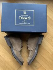 Scarpe uomo tricker usato  Granarolo Dell Emilia