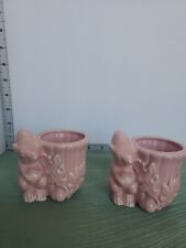 Vintage pink ceramic for sale  Panama City