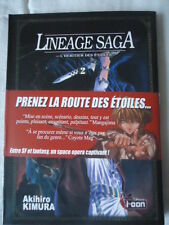 Lineage saga tome d'occasion  Mondoubleau