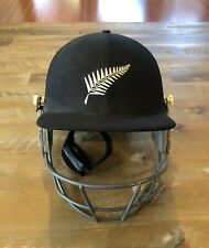 Player Issued - New Zealand National Test Cricket Team Batting Helmet - with COA for sale  Shipping to South Africa