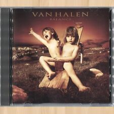 ‎VAN HALEN Balance CD Don't Tell Me (What Love Can Do) CAN'T STOP LOVIN YOU 0412 comprar usado  Enviando para Brazil