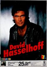 David hasselhoff 1990 gebraucht kaufen  Osterfeld