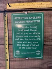 Maine attention anglers for sale  Hoschton