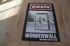 Oasis poster original for sale  LONDON