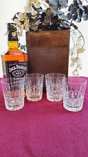 waterford crystal glasses millennium for sale  Shipping to Ireland