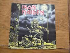 Iron Maiden Sanctuary Vinyl 7" 3 Tracks + Rock Hard Soundhouse  comprar usado  Enviando para Brazil