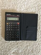 Sharp scientific calculator for sale  Milford