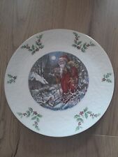 royal doulton christmas plates for sale  SUDBURY