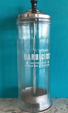 Vintage barbicide glass for sale  Morehead City