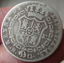 Reales isabelle 1848 d'occasion  Clermont-Ferrand-