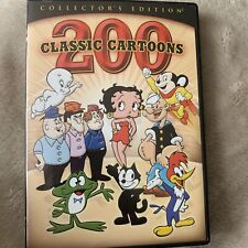 200 classic cartoons for sale  LEATHERHEAD