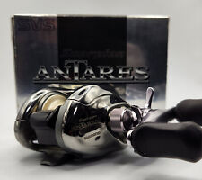 Usado, Carrete Baitcast Shimano Scorpion Antares Mano Derecha de Japón segunda mano  Embacar hacia Argentina