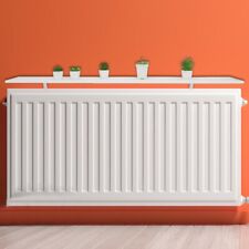 White radiator shelves for sale  UK