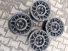 Usado, Rodas Golf mk1 GTI Avus floco de neve 14 4 100, Golf Mk2, Scirocco, Jetta comprar usado  Enviando para Brazil