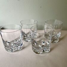 Conjunto de 4 copos tchecos de uísque à moda antiga Bohemia Crystal Bar Trio comprar usado  Enviando para Brazil