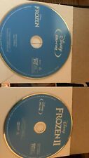Frozen blu ray for sale  Waverly