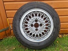 Alloy wheel goodyear for sale  Shipping to Ireland