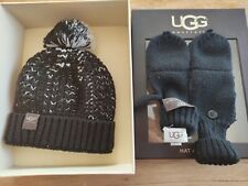 Ugg kinder mütze gebraucht kaufen  Buttenwiesen