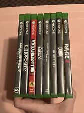 Lot xbox one for sale  Clinton