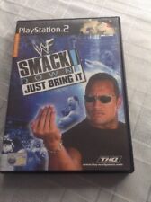 Wwf smackdown bring for sale  UK