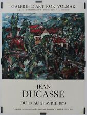 Ducasse jean galerie d'occasion  Paris XII