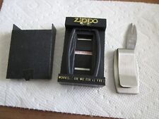 Zippo money clip for sale  Pierre
