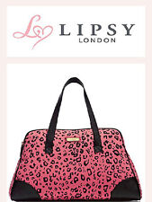 Lipsy leopard bag for sale  UK