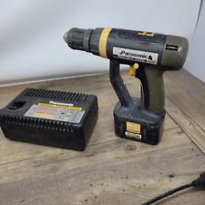 panasonic drill battery charger for sale  IPSWICH