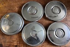 vintage hub caps for sale  NEWBURY