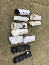 Assortment tendon boots for sale  REDHILL