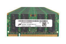 Memória sem buffer Micron 10x4GB 2Rx8 PC2-6400 DDR2 800Mhz RAM SO-DIMM 1.8V" comprar usado  Enviando para Brazil