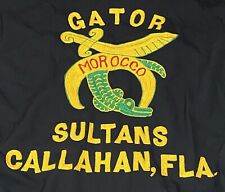 Gator sultans callahan for sale  Delray Beach