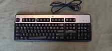 Wired usb keyboard for sale  West Bloomfield