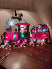 Light santa train for sale  BOLTON