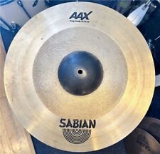 Sabian aax frequency for sale  BRIGHTON
