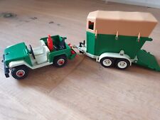 Playmobil 3140 jeep gebraucht kaufen  Berlin