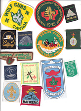 Boy scout badges for sale  Shipping to Ireland