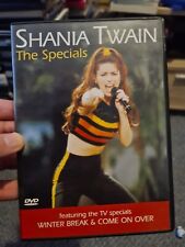 Shania twain specials for sale  BARROW-IN-FURNESS