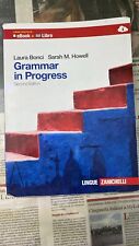 Grammar progress second usato  Guastalla