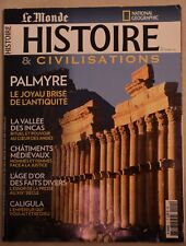 Histoire civilisations 11. d'occasion  Marseille VIII