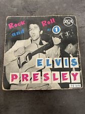 Elvis presley label d'occasion  Poitiers