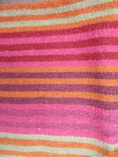 Indian wool floor for sale  LEICESTER