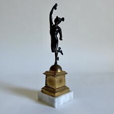 Mercure statuette bronze d'occasion  Paris XI