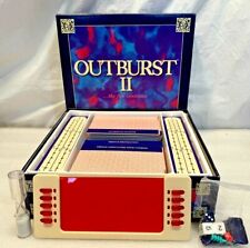 Vintage...outburst board game for sale  Menominee