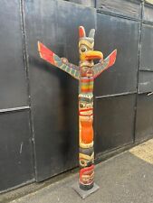 Vintage haida totem for sale  COLERAINE