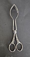 Silver plated tongs for sale  Osprey
