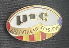 Utc catalan esteve for sale  Shipping to Ireland