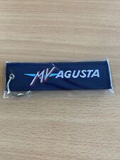 Agusta keyring for sale  BARNSLEY