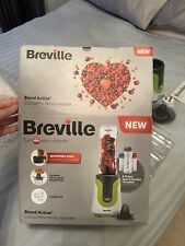 Breville blender set for sale  BANSTEAD
