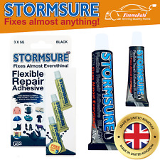 Stormsure black flexible for sale  Shipping to Ireland